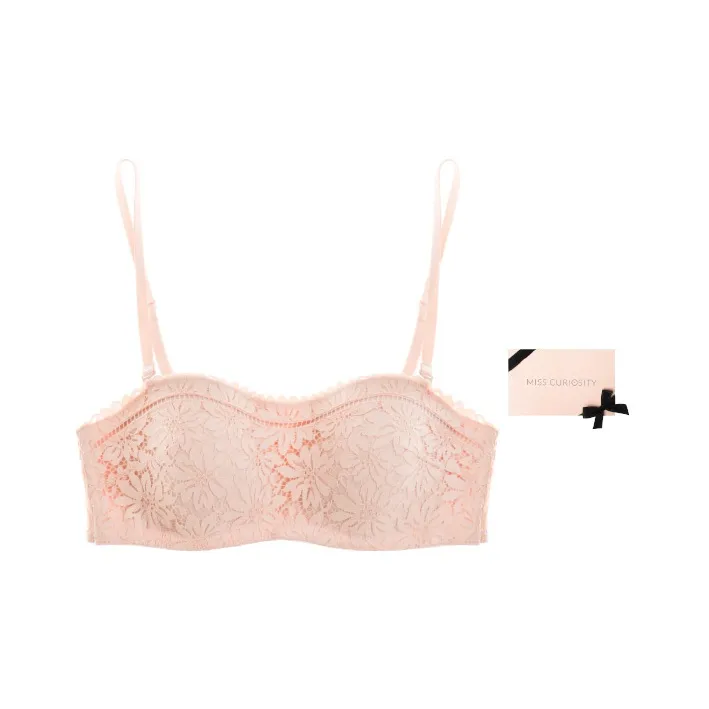 MISS CURIOSITY Women's Bras-1