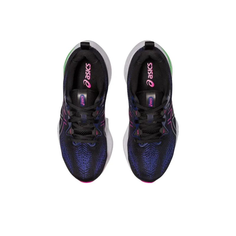Asics Gel Cumulus 25 Black Pink Rave Women's-4