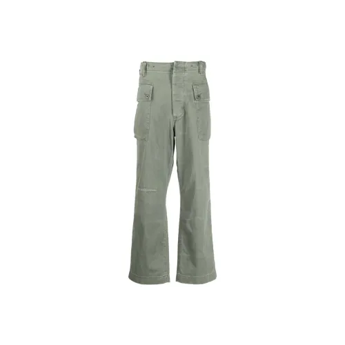 Polo Ralph Lauren Cargo Pants Men Light Green