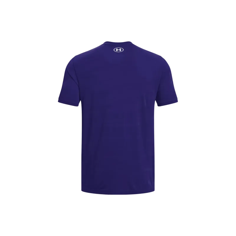 Under Armour T Shirts Men Sonar Blue-1