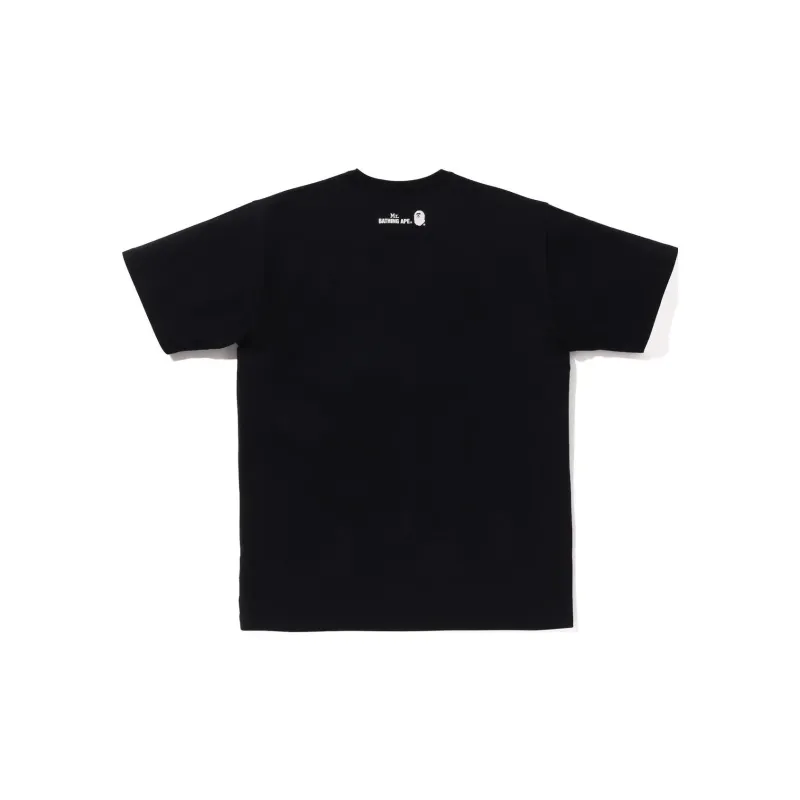 Bape Mr Bathing Ape Wide Tee-1