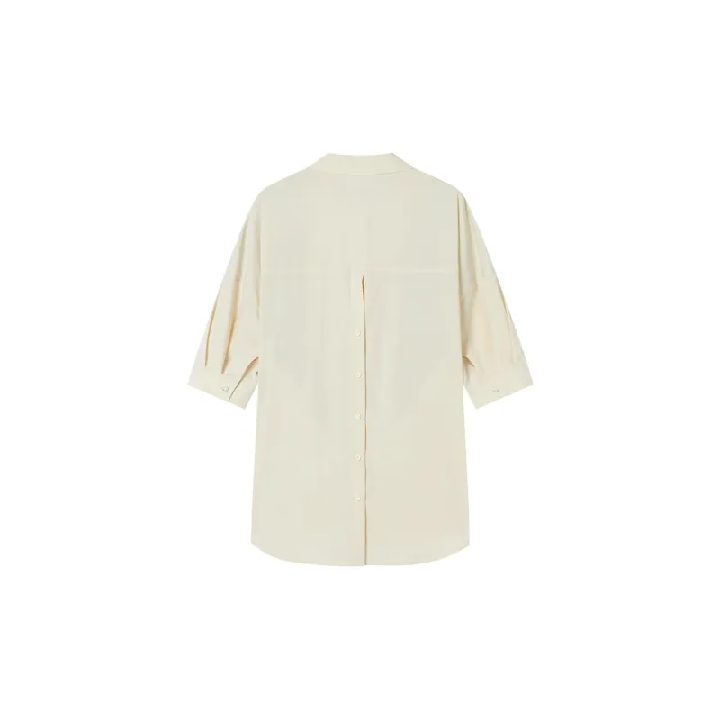 DIALOGUE x WENSENTE·FANGAO Shirt Women's-6