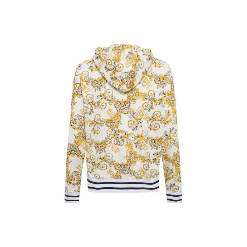 VERSACE JEANS COUTURE Sweatshirt Men's White-1