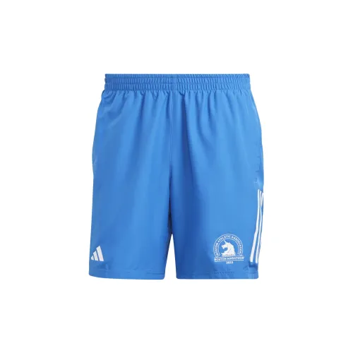 Adidas Casual Shorts Men Blue