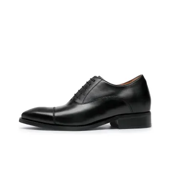 Desai Desai Dress Shoes Men's Black