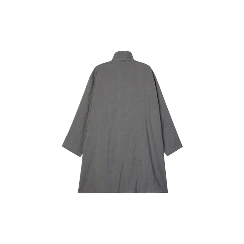 CROQUIS Trench Coats Men-1