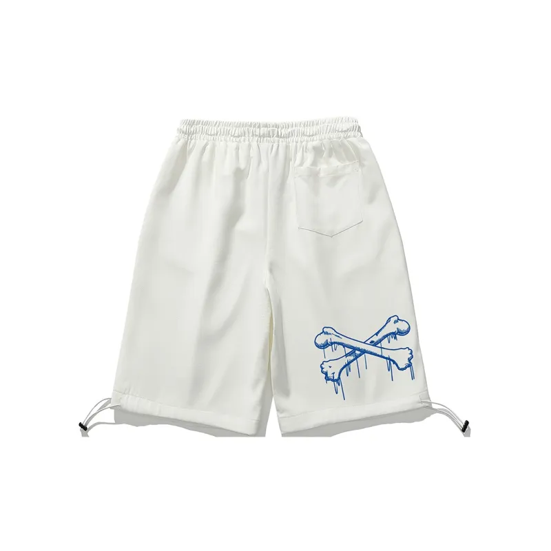 SANSYAS Casual Shorts Unisex-7