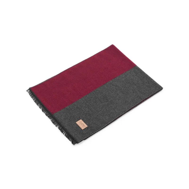 KENMO Knit Scarves Unisex-4
