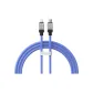 Blue Type-C to IP 20W 1m