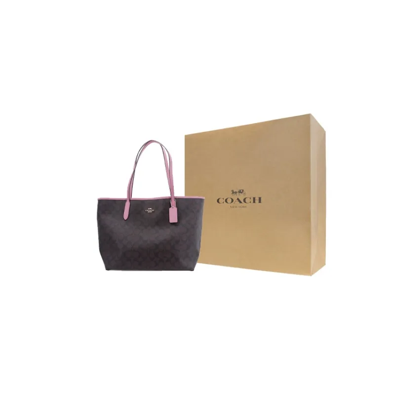 COACH City Shoulder Bags-5