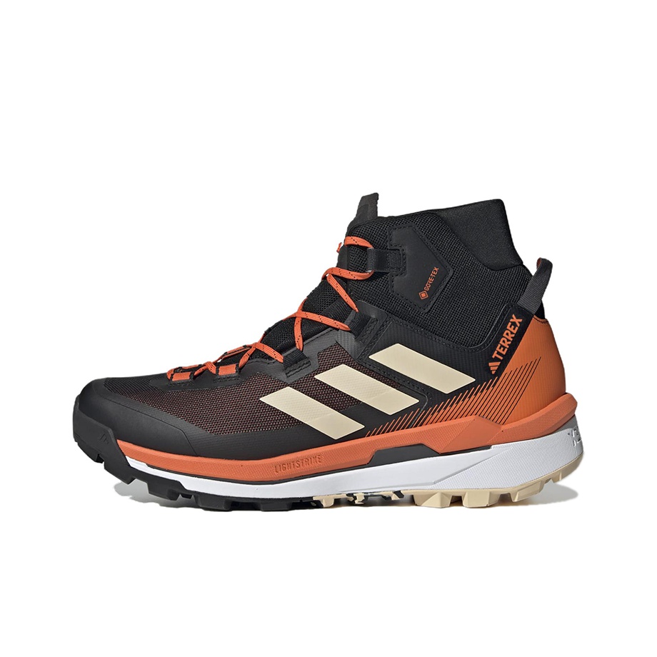 adidas tech fall orange