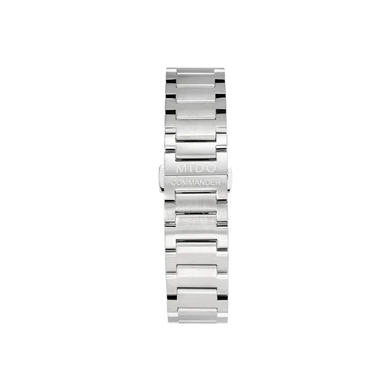 MIDO Men Commander Watch-3