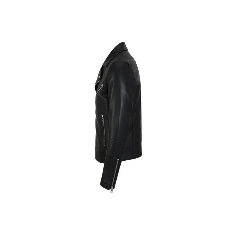CALVIN KLEIN Jackets & Coats Men's Black-2