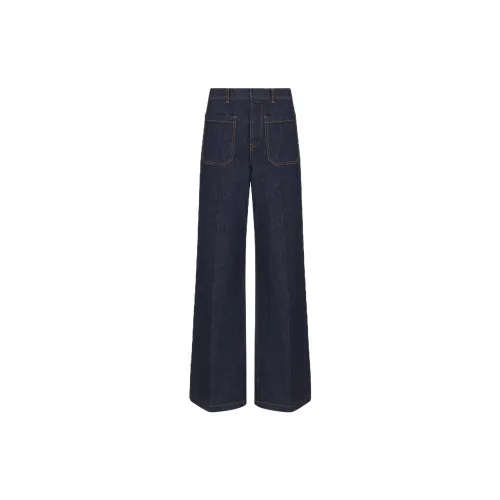 DIOR Jeans Women's Dark Blue