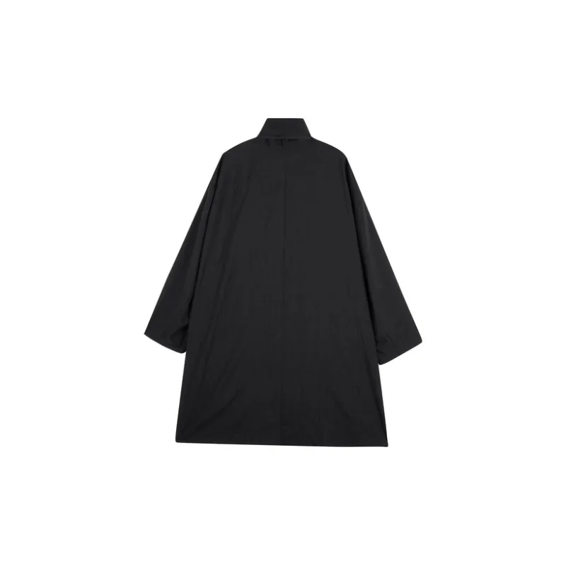 CROQUIS Trench Coats Men-4