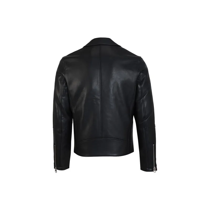 CALVIN KLEIN Jackets & Coats Men's Black-1