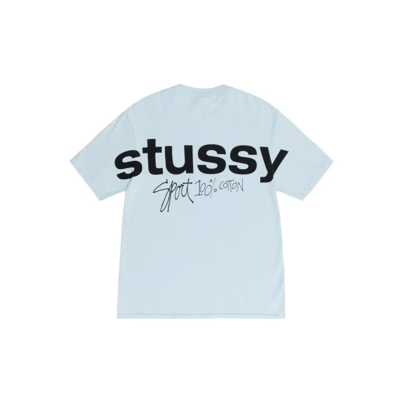 Stussy Sport 100% Pigment Dyed Tee-3