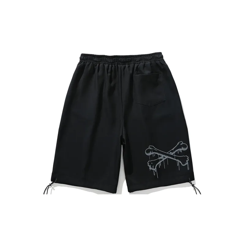 SANSYAS Casual Shorts Unisex-1
