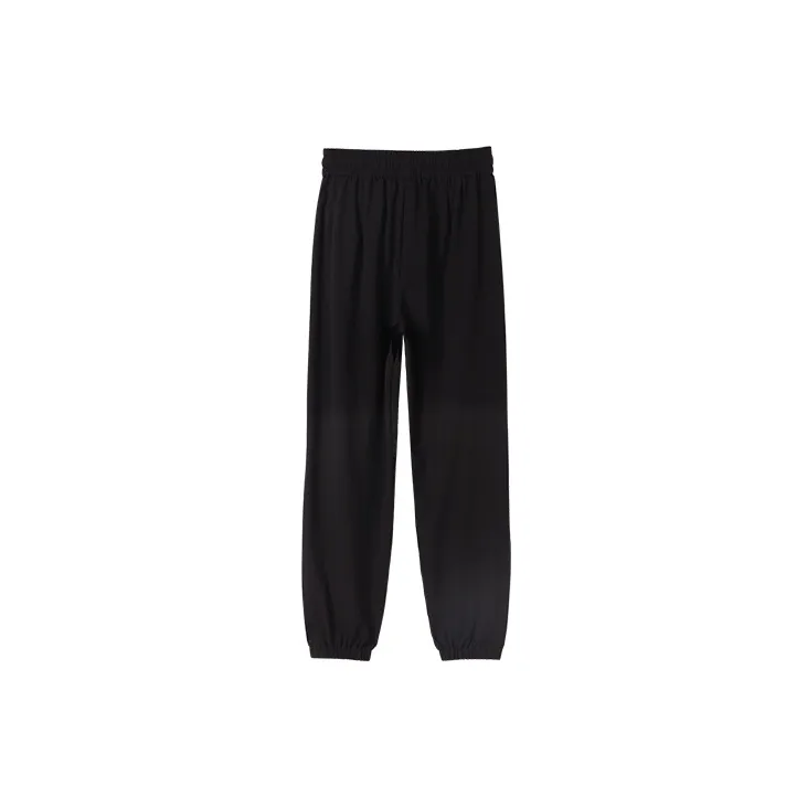 HIPPIEMISS Casual Pants Women's Black-1