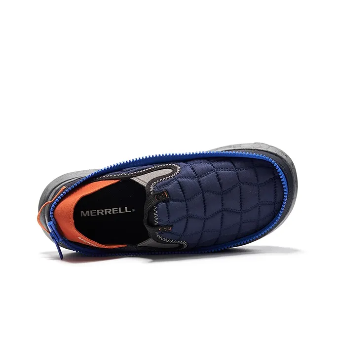 MERRELL Hut Moc 2 Packable 'Navy Clay'-3