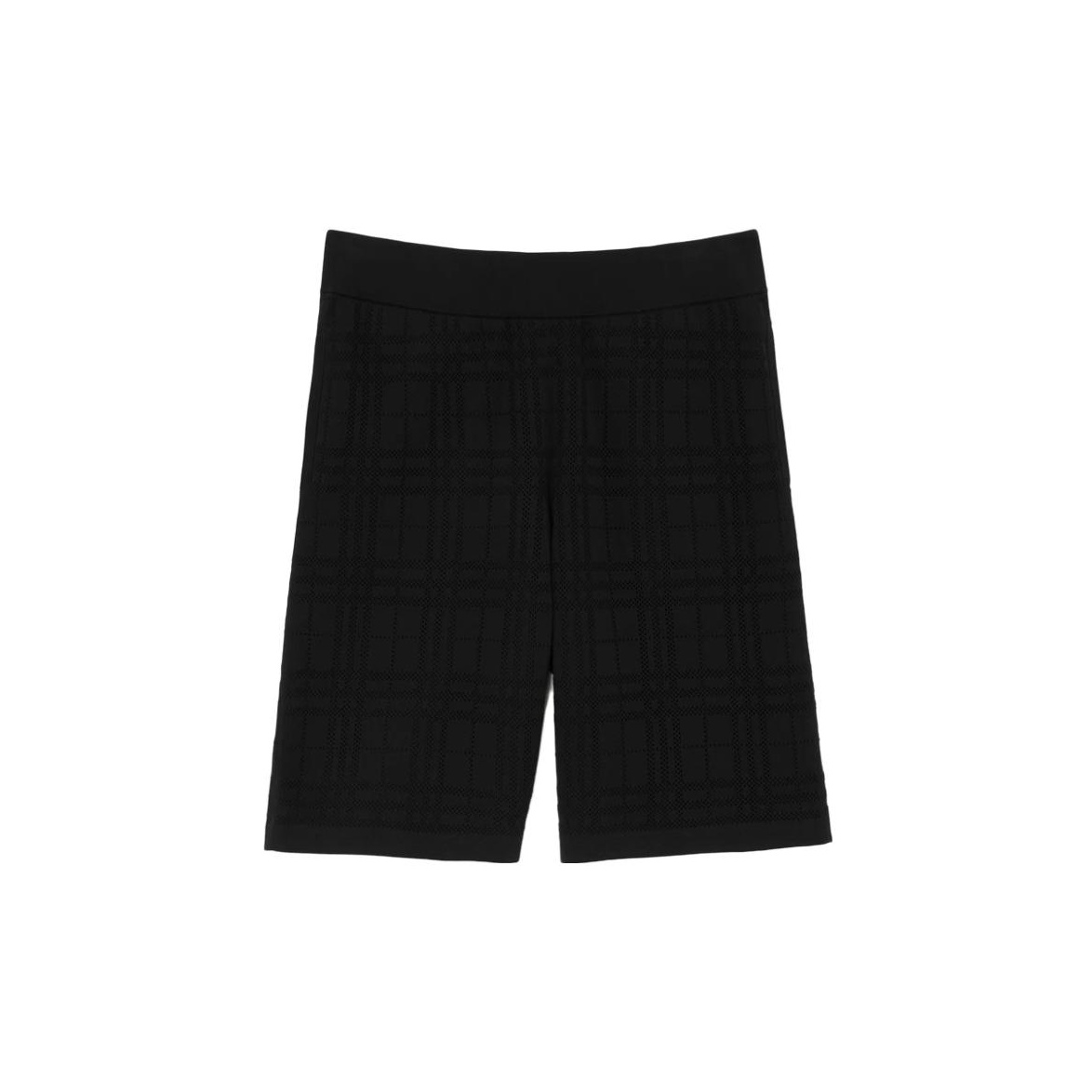 Burberry B Branded Knitted Shorts L - POIZON Burberry B Branded Knitted Shorts L - POIZON