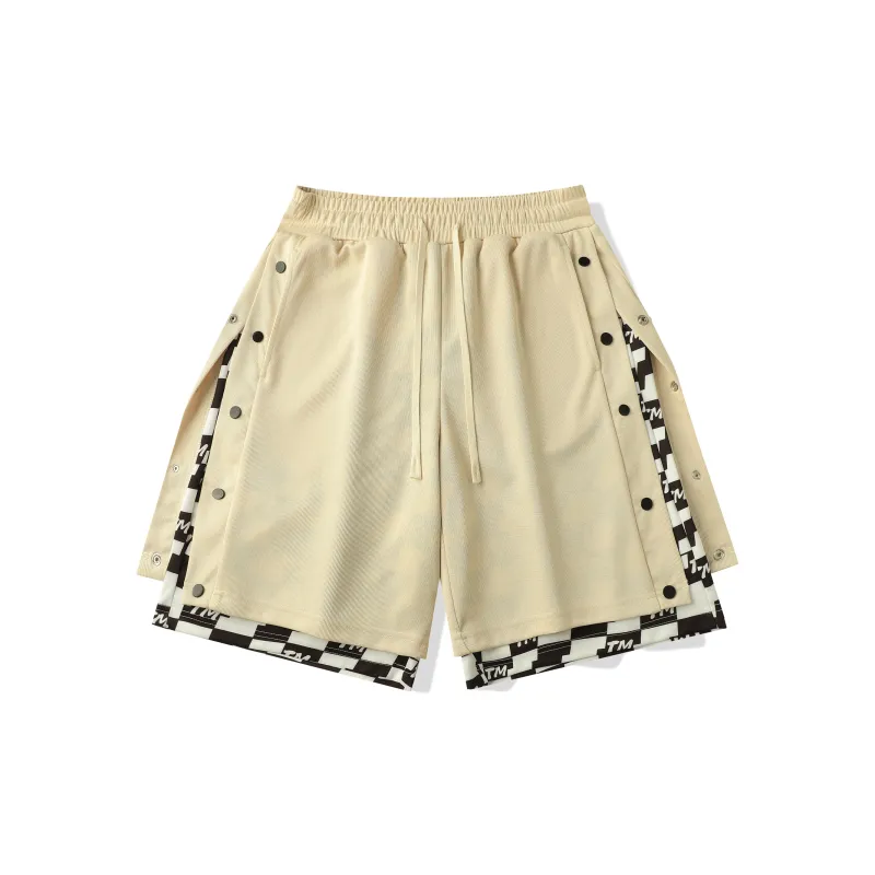 TEN MIRO Casual Shorts Unisex-7