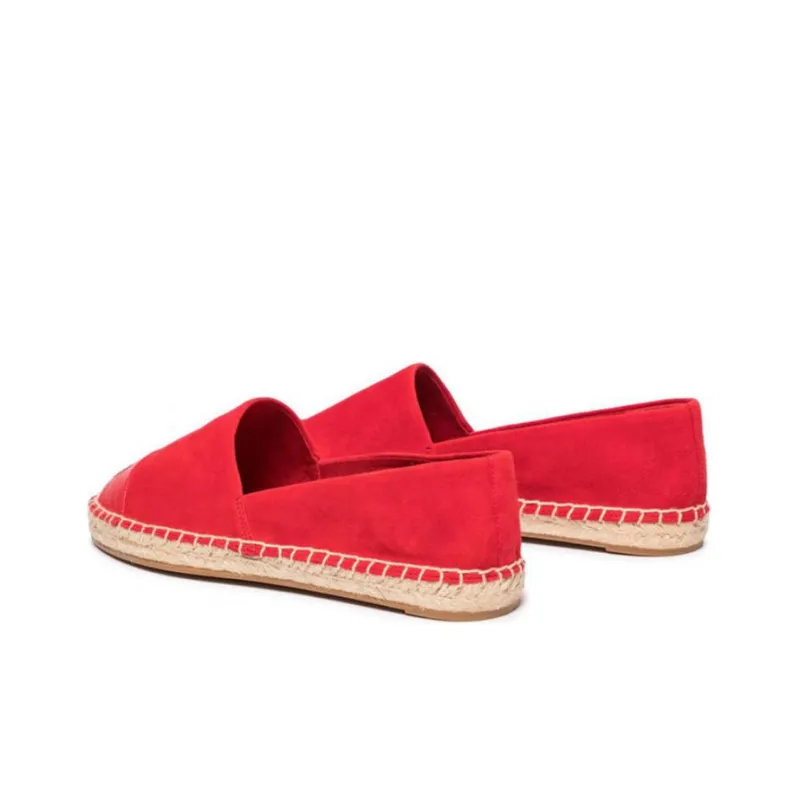 TORY BURCH Casual Single Shoes Women's Red-3