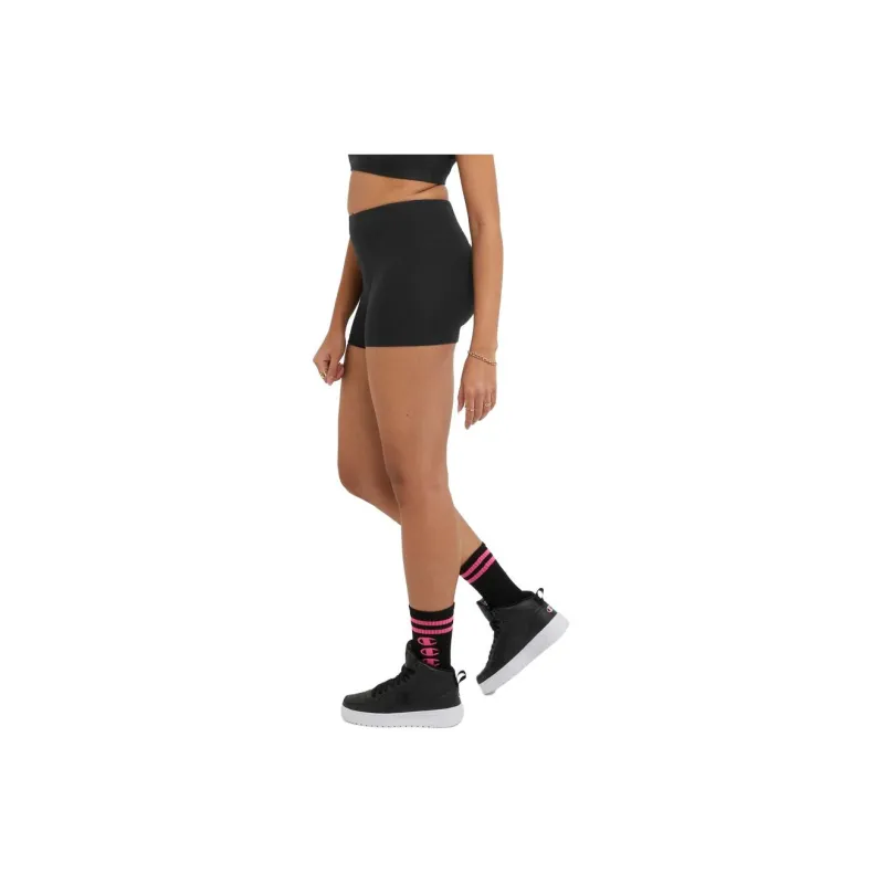 Champion Casual Shorts Women's Black-2