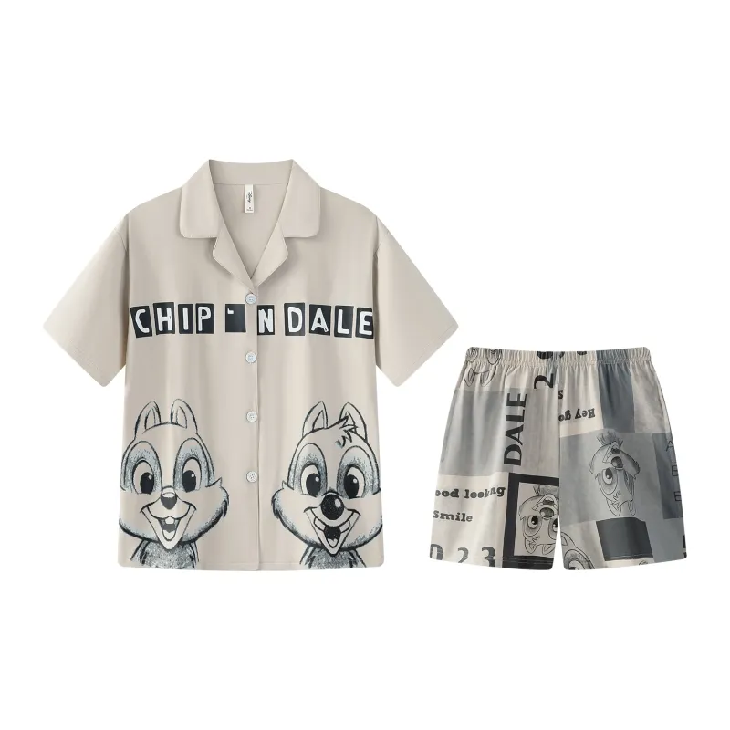 Gongdie Unisex Pajama Sets-1