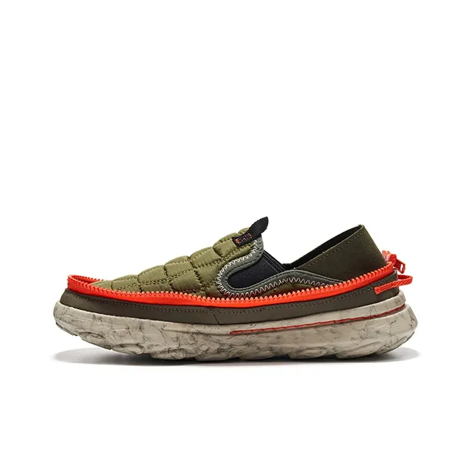 MERRELL Hut Moc 2 Packable 'Avocado Tangerine'-0