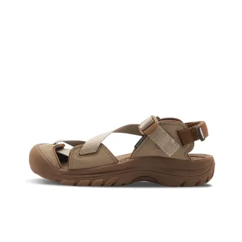 KEEN Zerraport 2 Breathable River Trekking Shoes Women's Umber