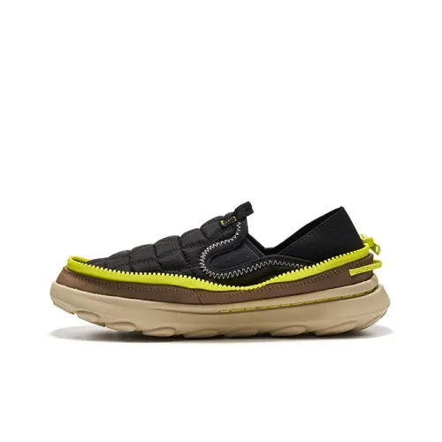 MERRELL Hut Moc 2 Packable 'Black Hi Viz'