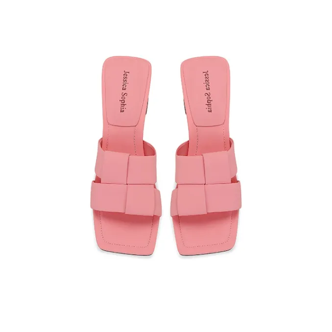 JESSICA SOPHIA Odor Resistant Stylish Sandal Women's-4