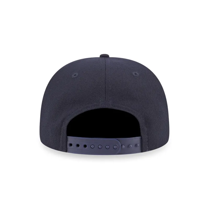New Era Baseball Caps Unisex Dark Blue-1