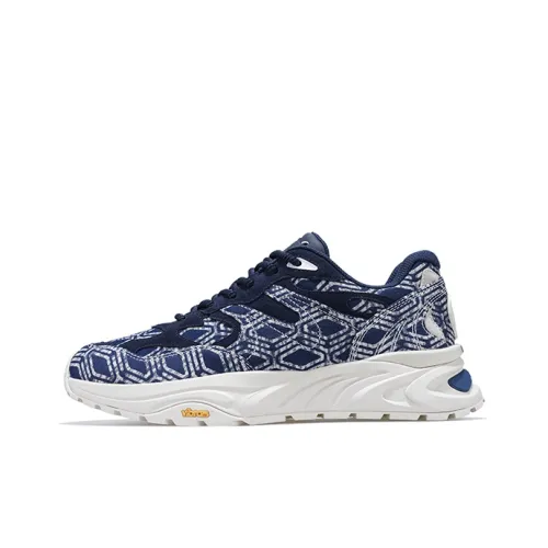 Palladium Pallavortex Jogger Running Shoes Men Low-Top Blue