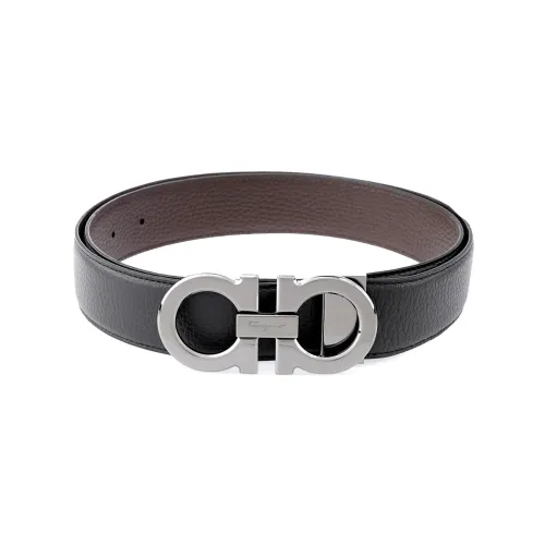 Ferragamo Leather Belts Men