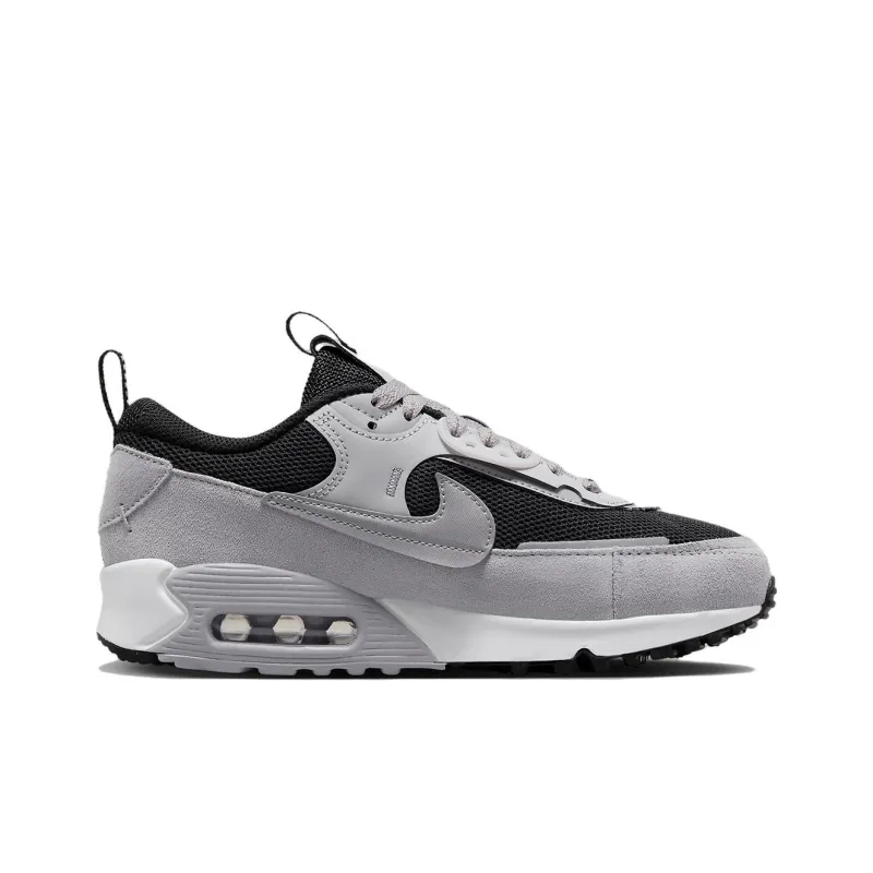 Nike Air Max 90 Futura Pewter Black Women's-1