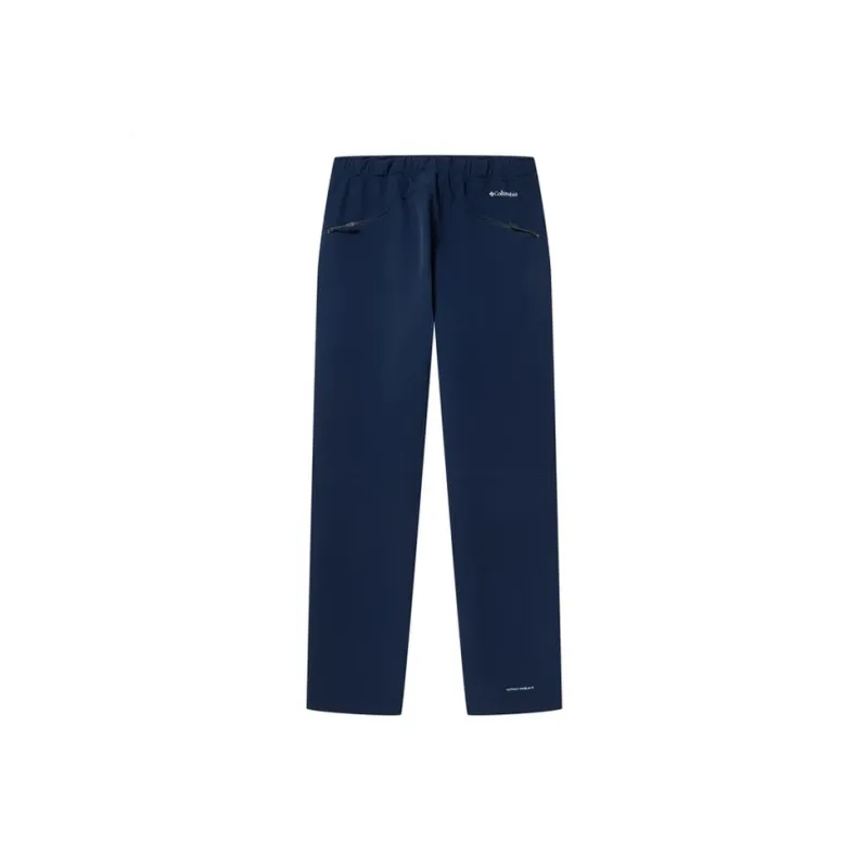 Columbia Windbreaker Pants Men's Blue-1