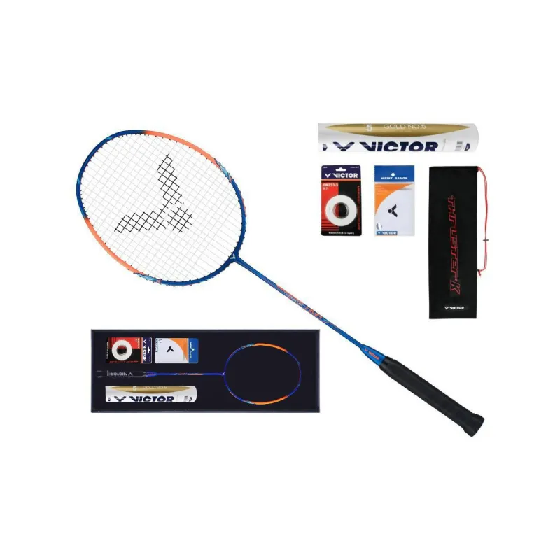 Victor TK HMR Badminton Rackets-12