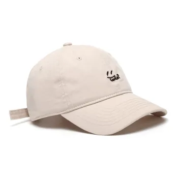 FREE RABBITⅡ Cotton Baseball Caps Unisex