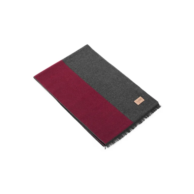 KENMO Knit Scarves Unisex-3