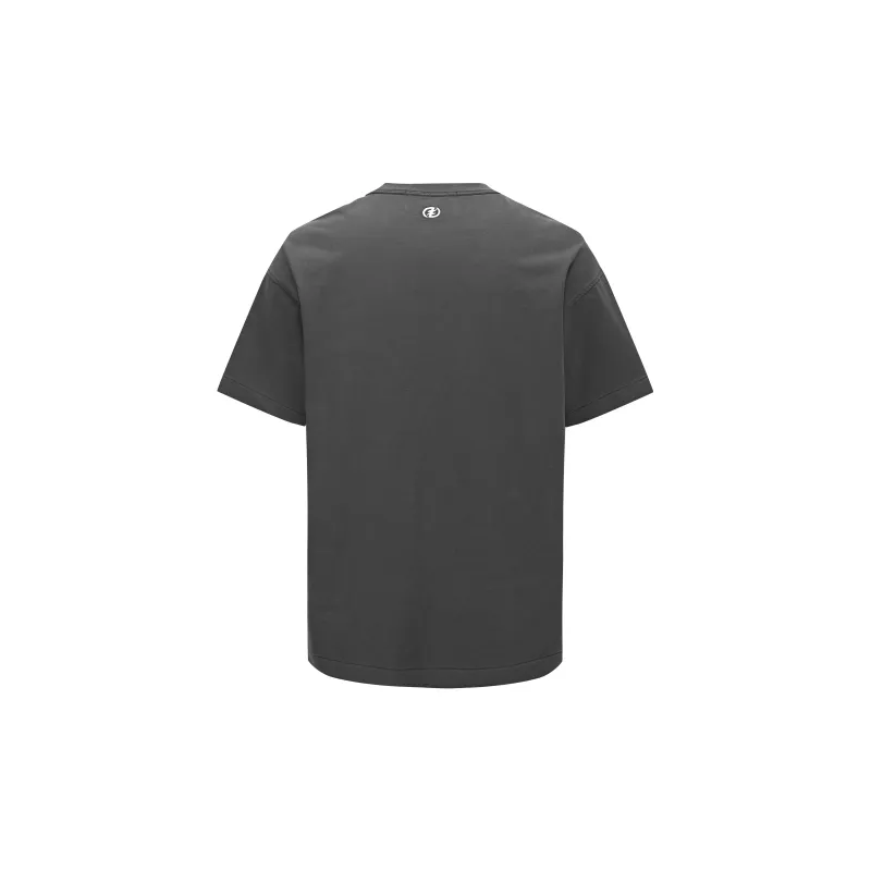 Createexploreexpandconquer Dadaism Rock Collage T shirt-1