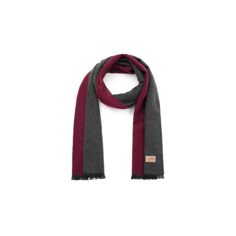 KENMO Knit Scarves Unisex-0