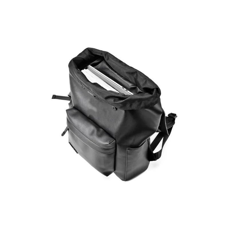 ONRF NASA Collaboration PVC Backpack Tubas Unisex Black-2