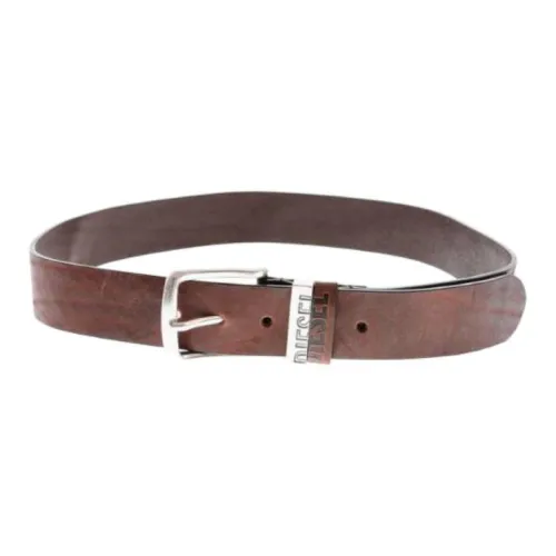 DIESEL Logo B Visible Belt