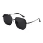 Versatile Black | Black Gray Lens-C10