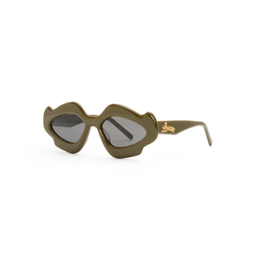 LOEWE Sunglasses Unisex Green