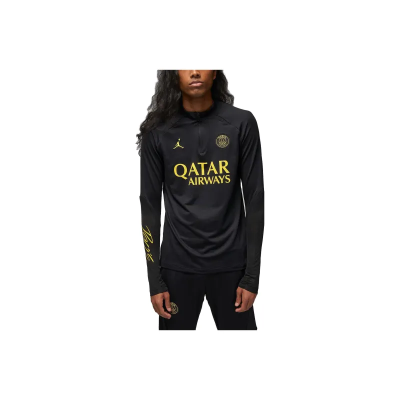 Jordan Paris Saint Germain Strike L/S Top-2