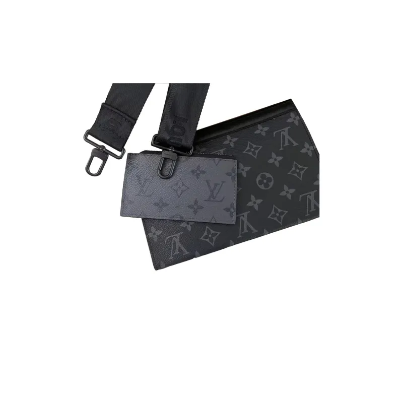 LOUIS VUITTON M11544 Gaston Wearable Wallet-5