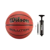 Size 7 Ball+Wilson Pump
